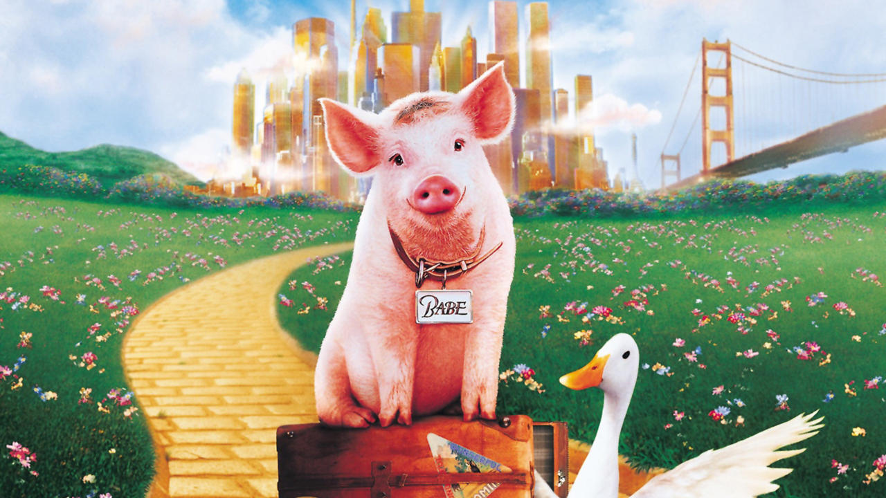 Babe: Pig in the City