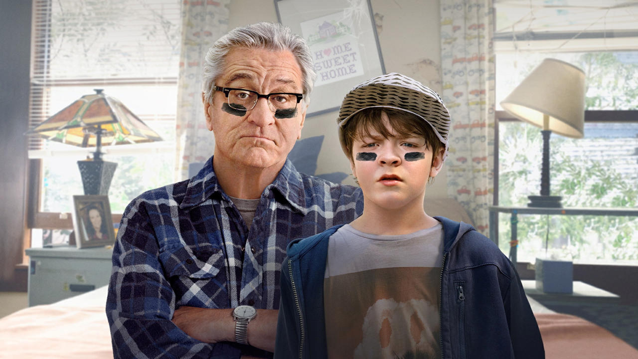 The War with Grandpa