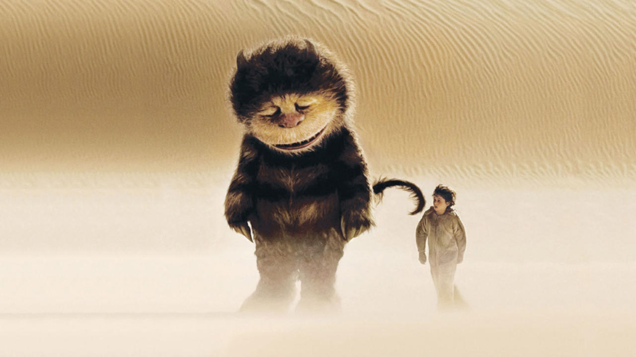 Where the Wild Things Are