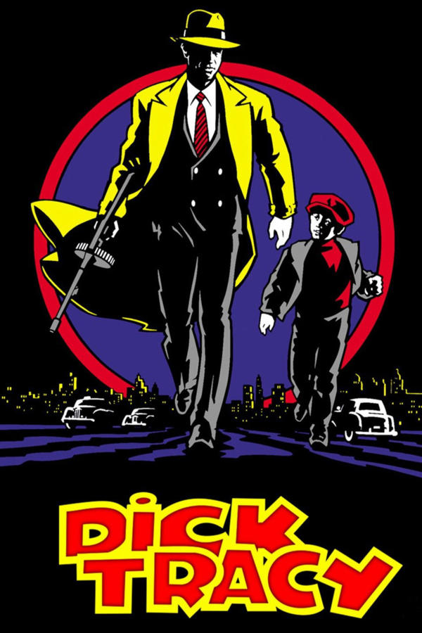 Dick Tracy