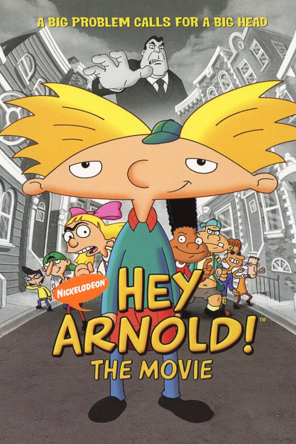 Hey Arnold! The Movie