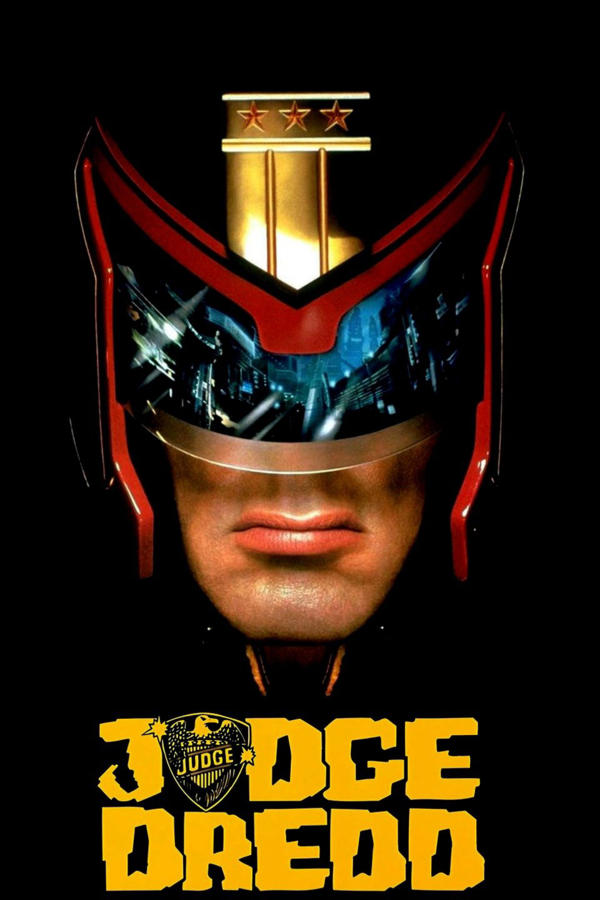 Judge Dredd