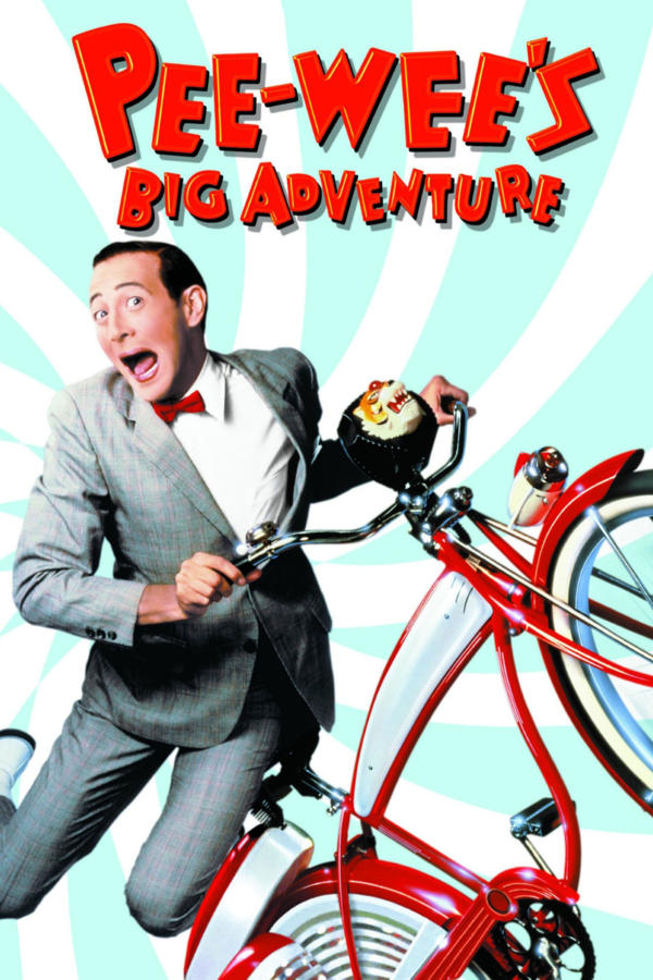 Pee-wee's Big Adventure