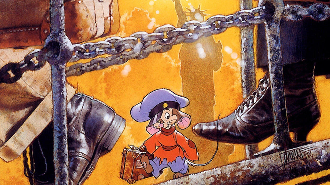 An American Tail