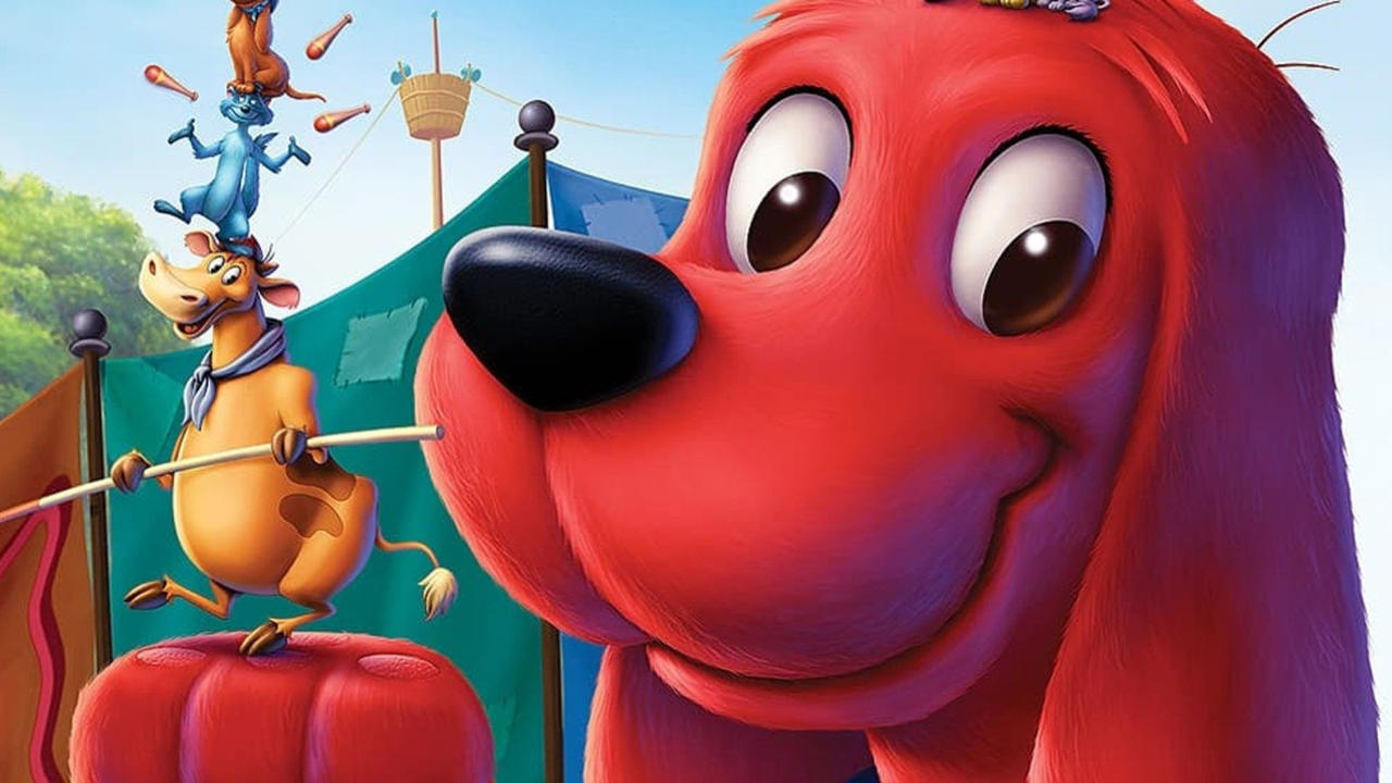 Clifford's Really Big Movie