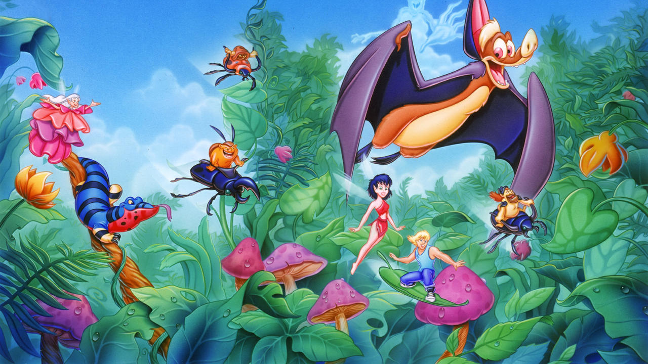FernGully: The Last Rainforest