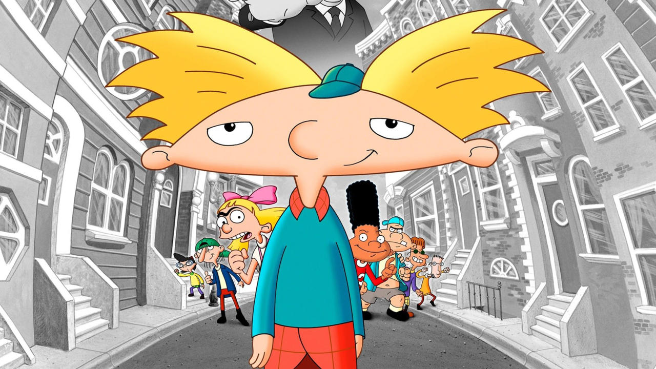 Hey Arnold! The Movie