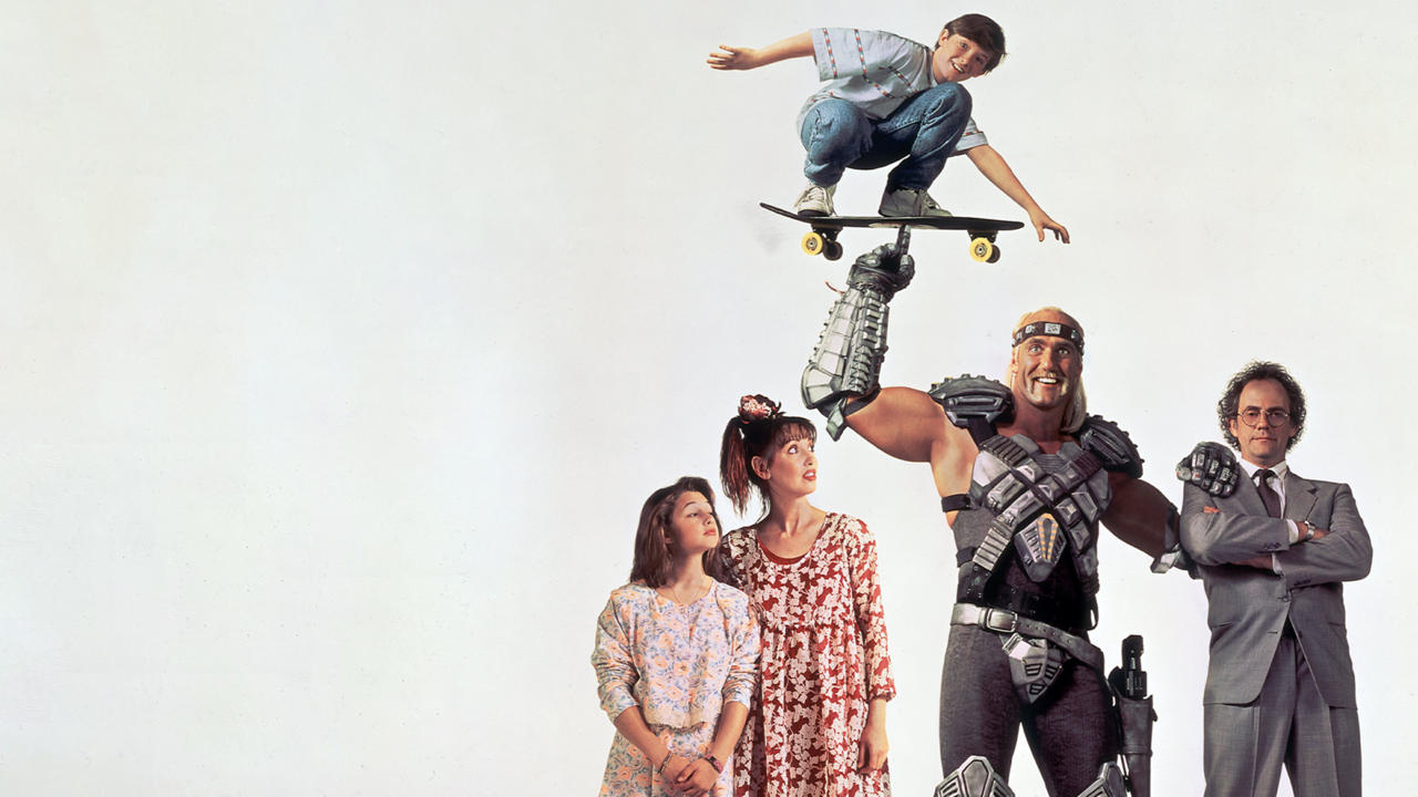 Suburban Commando