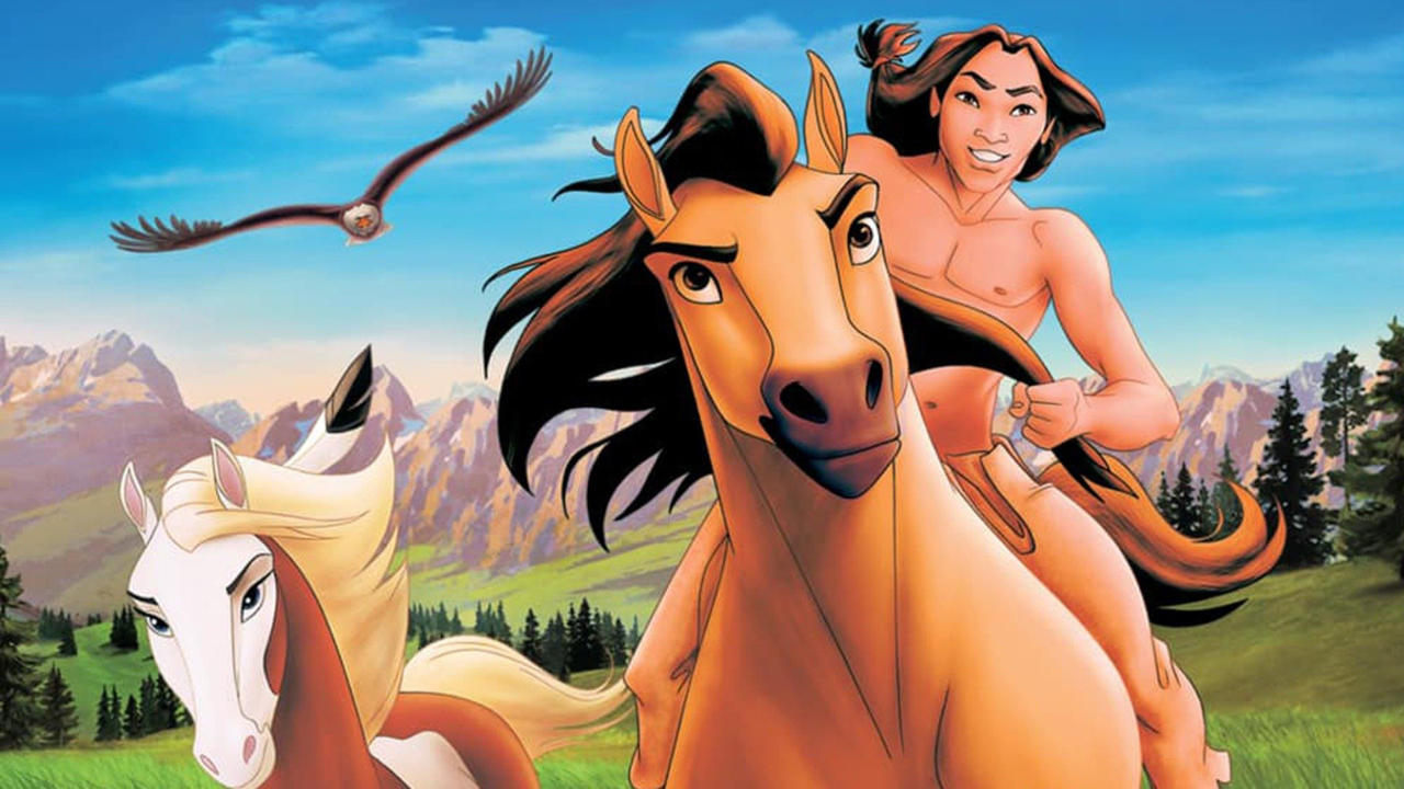 سبيريت∶ قائد قبيلة السيمارون