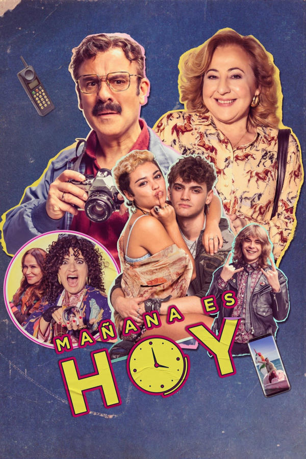 Mañana es hoy