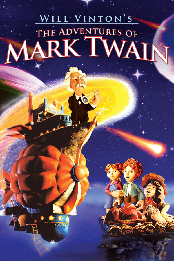 The Adventures of Mark Twain