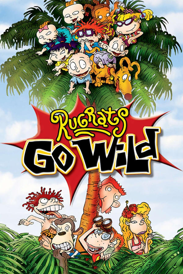 Rugrats Go Wild