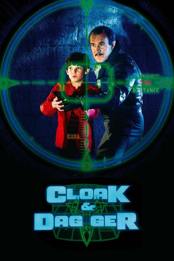 Cloak & Dagger