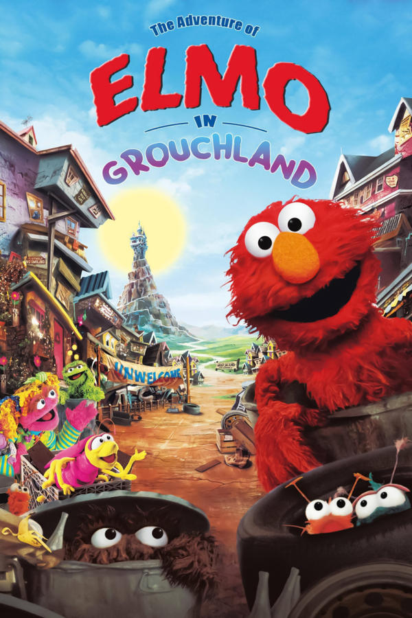 The Adventures of Elmo in Grouchland