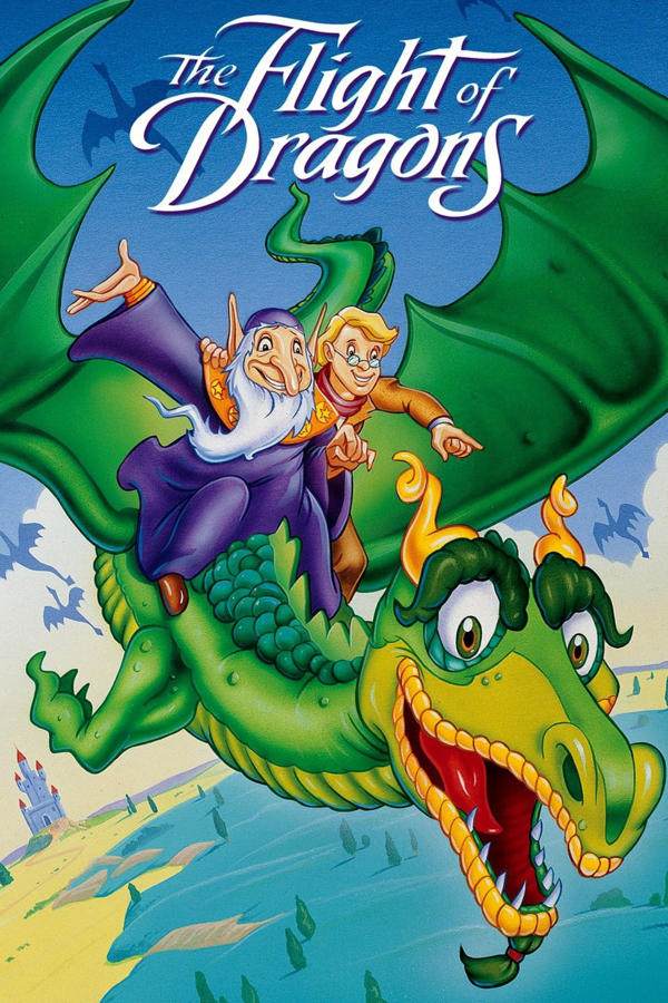 The Flight of Dragons