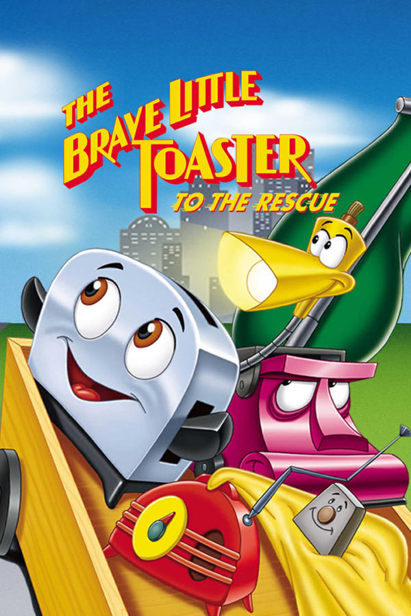 The Brave Little Toaster to the Rescue