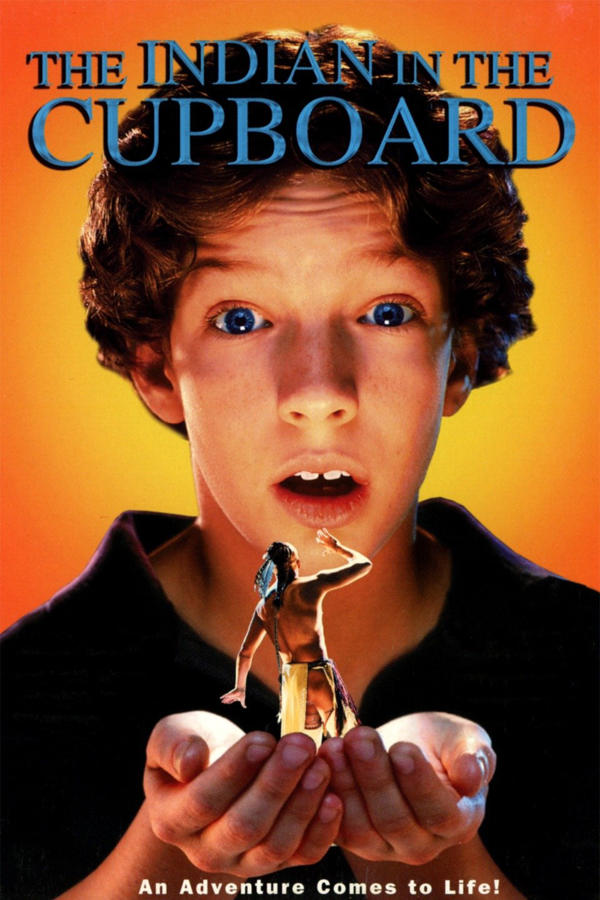 The Indian in the Cupboard