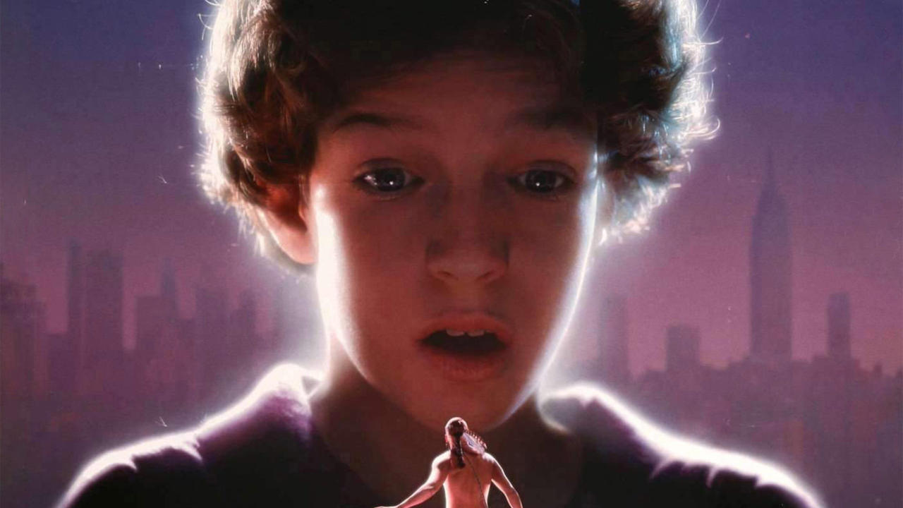 The Indian in the Cupboard
