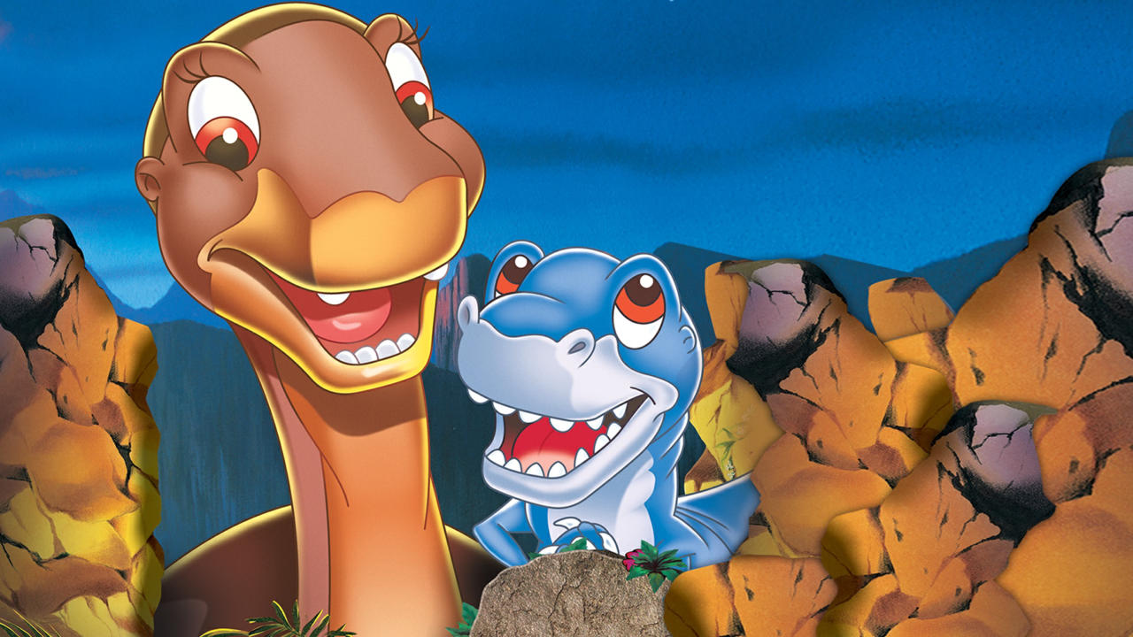The Land Before Time II: The Great Valley Adventure