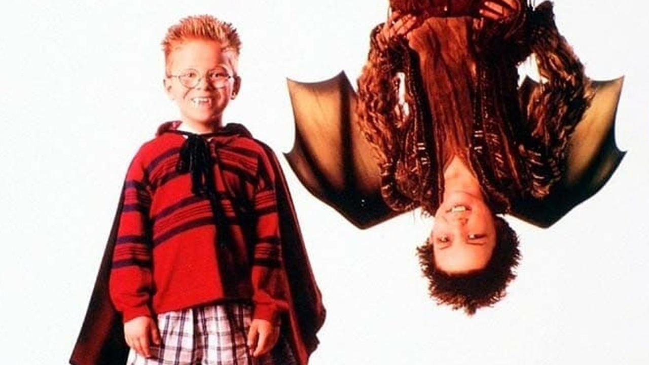 The Little Vampire