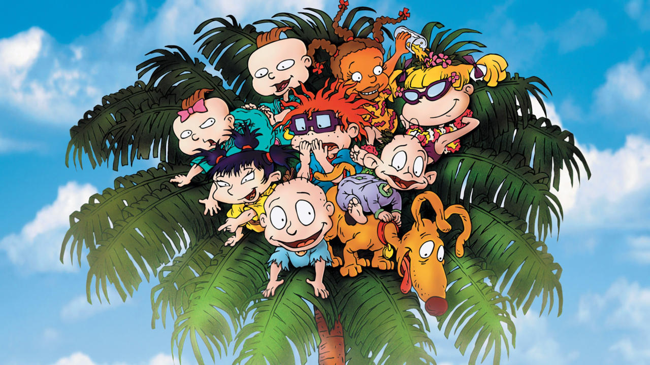 Rugrats Go Wild