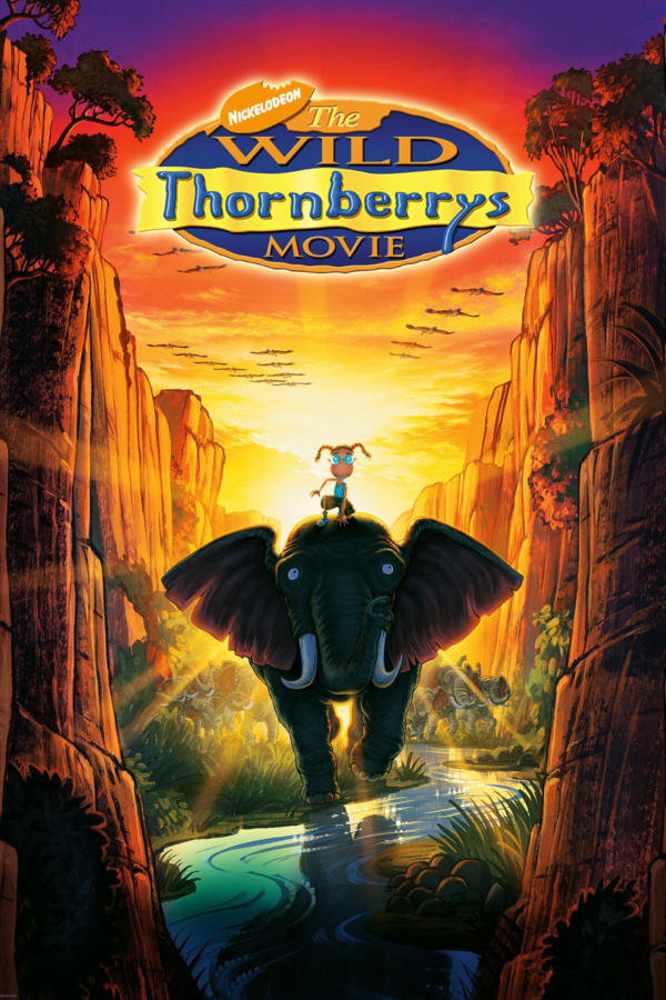 The Wild Thornberrys Movie