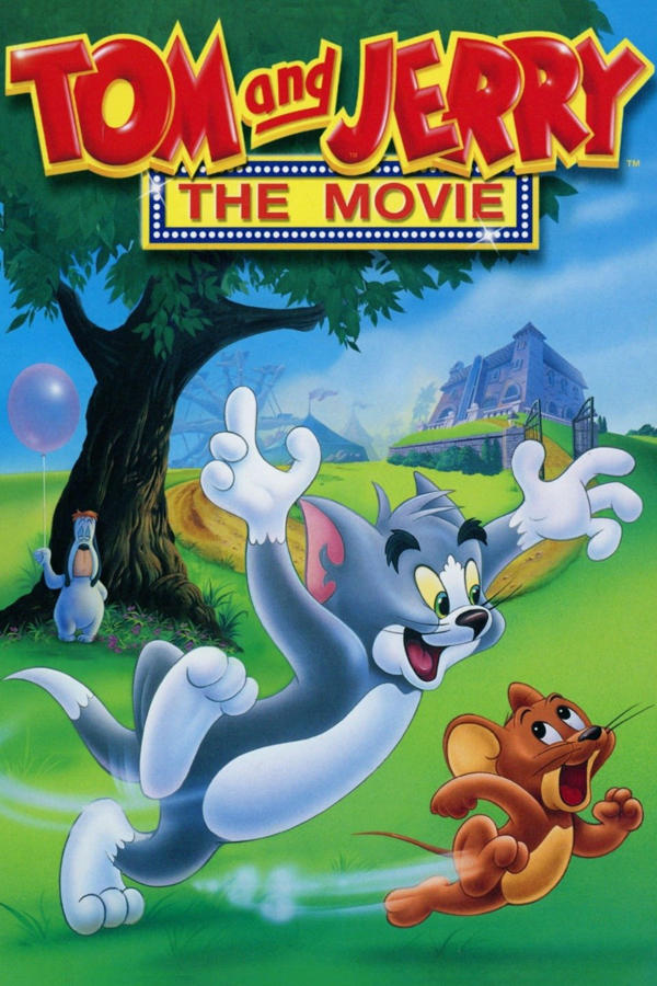 توم وجيري: الفيلم