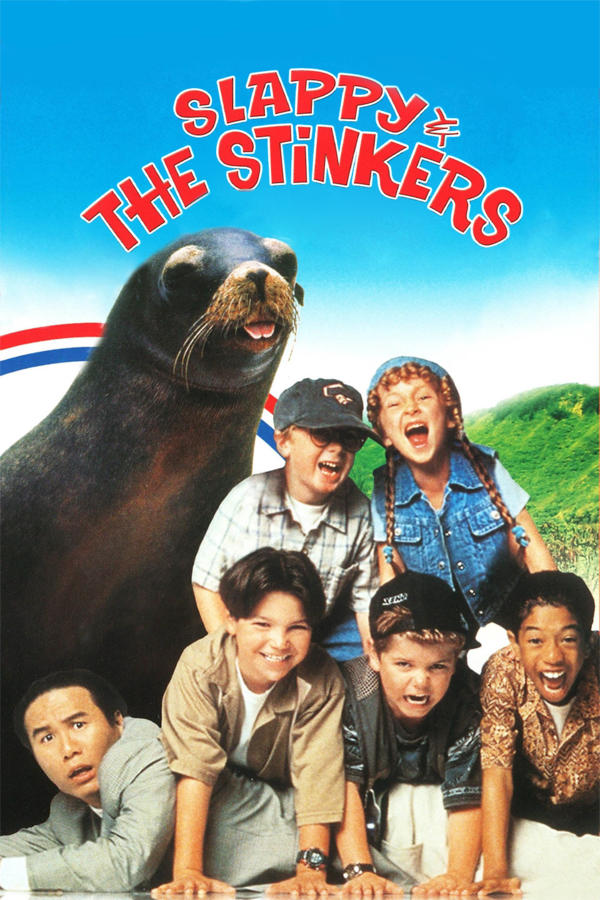 Slappy and the Stinkers