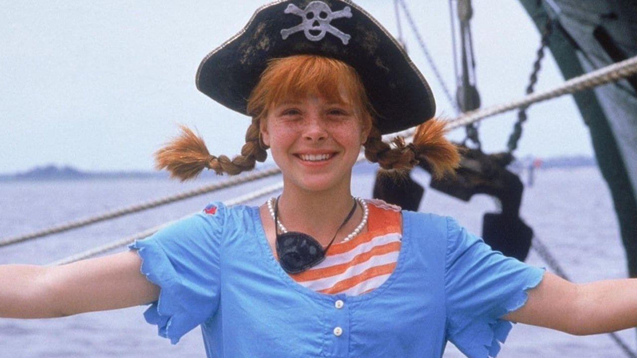 The New Adventures of Pippi Longstocking