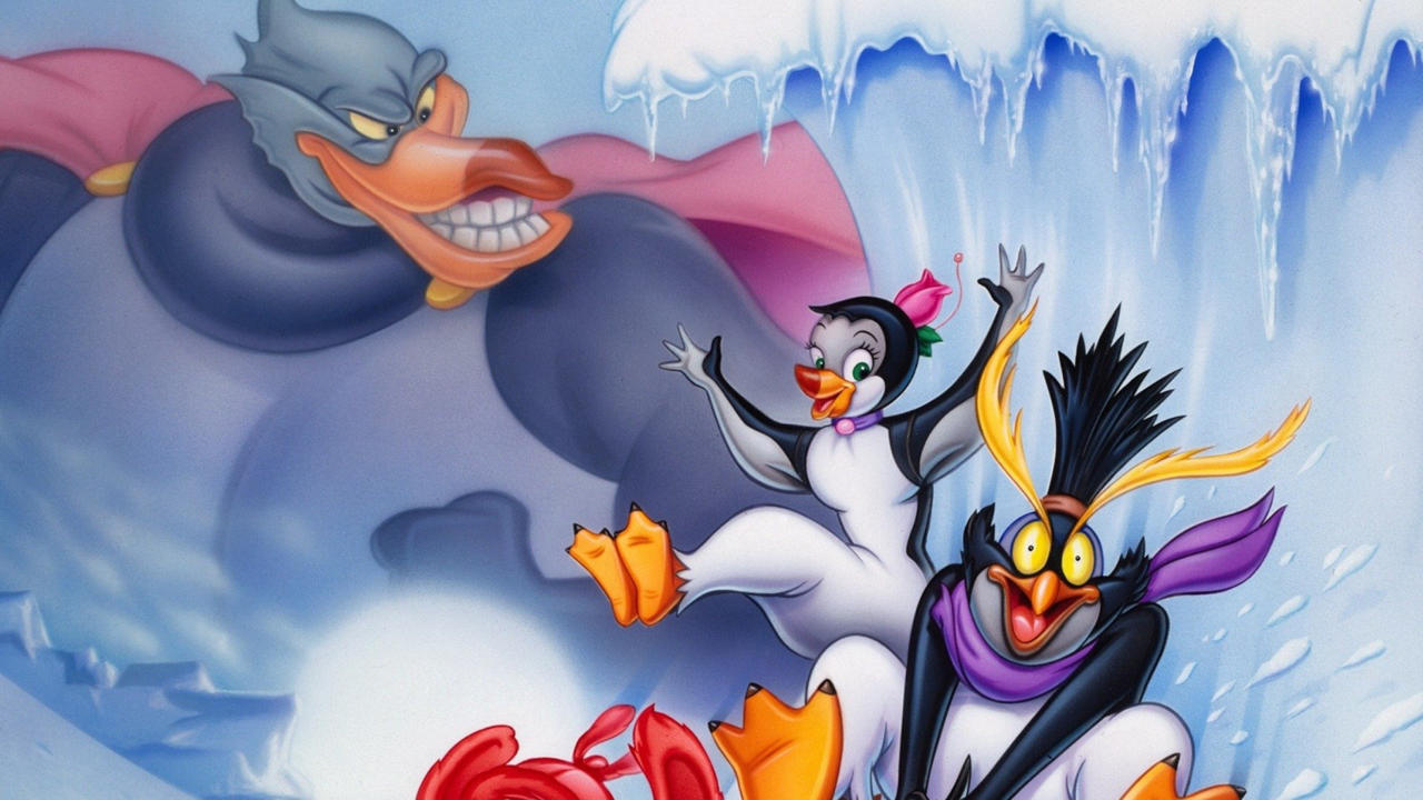 The Pebble and the Penguin