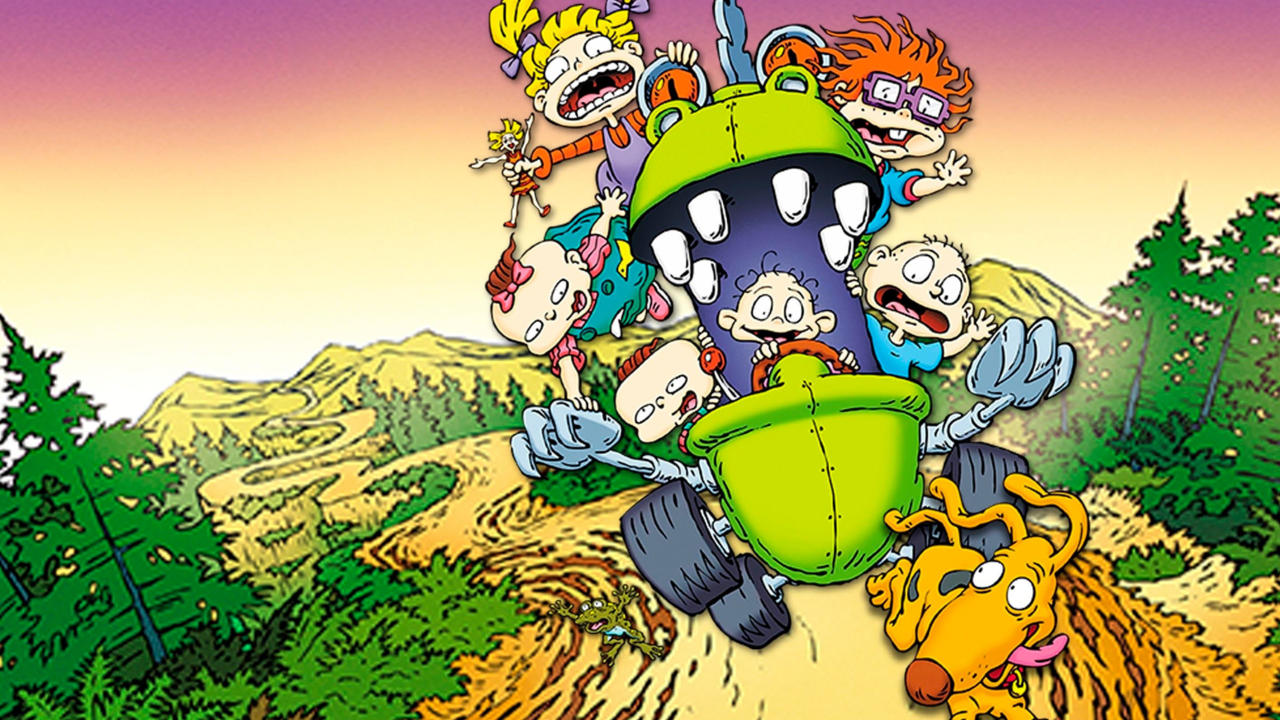 The Rugrats Movie