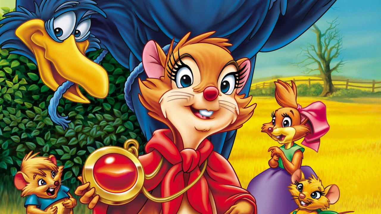 The Secret of NIMH