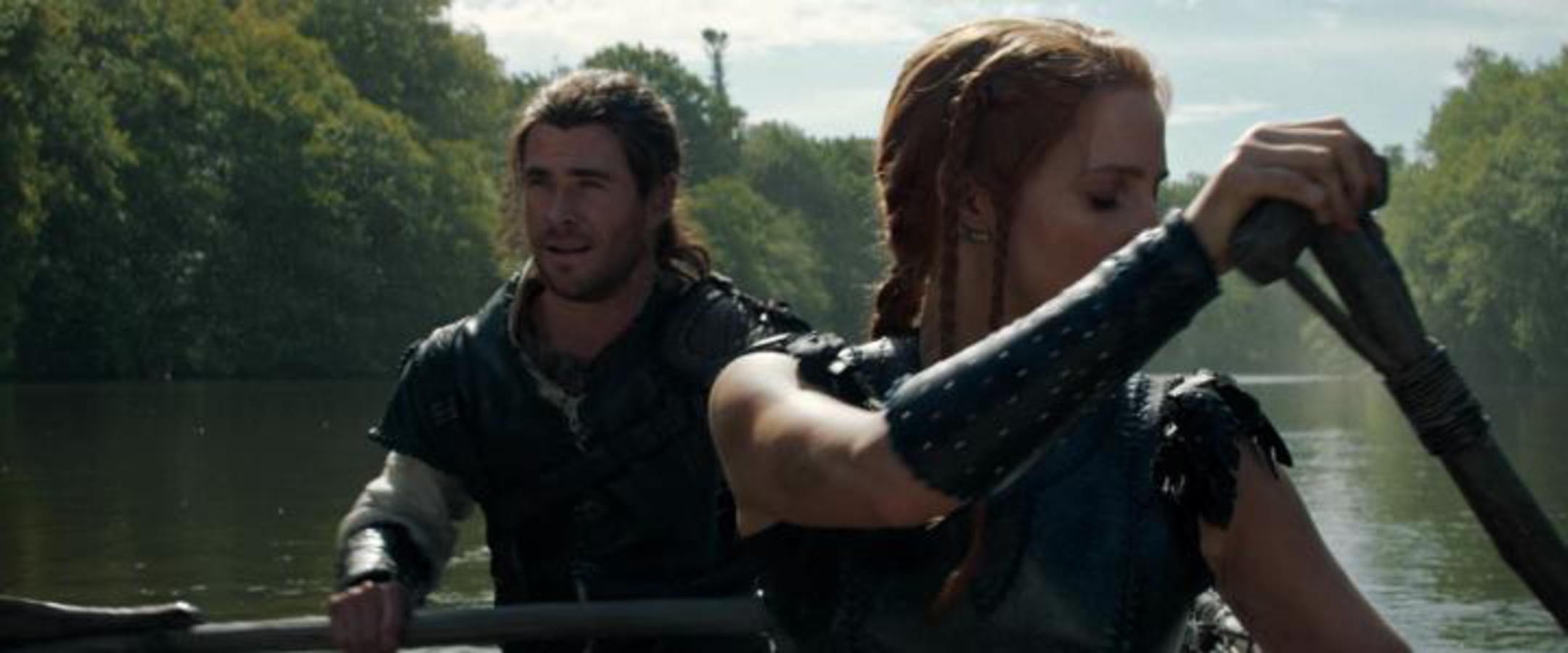 The Huntsman Winter's War