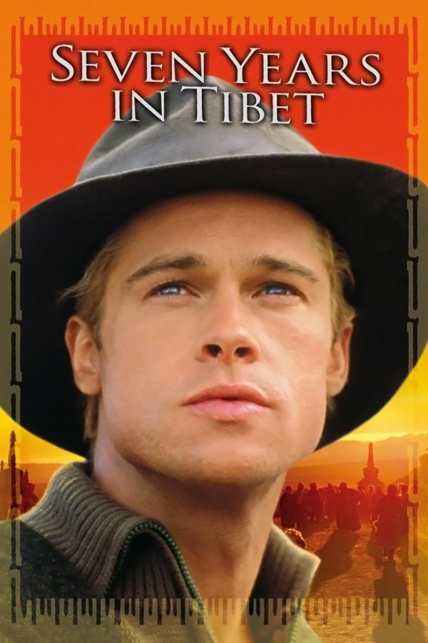 Seven Years in Tibet