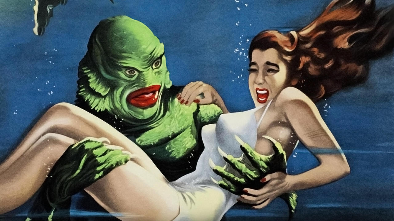 Creature from the Black Lagoon